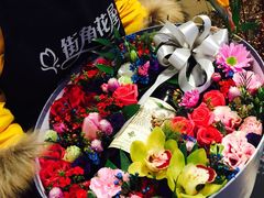 -杭州街角花屋花店(闻堰店)