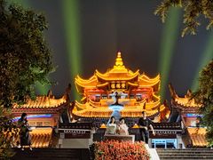 -黄鹤楼公园(黄鹤楼)