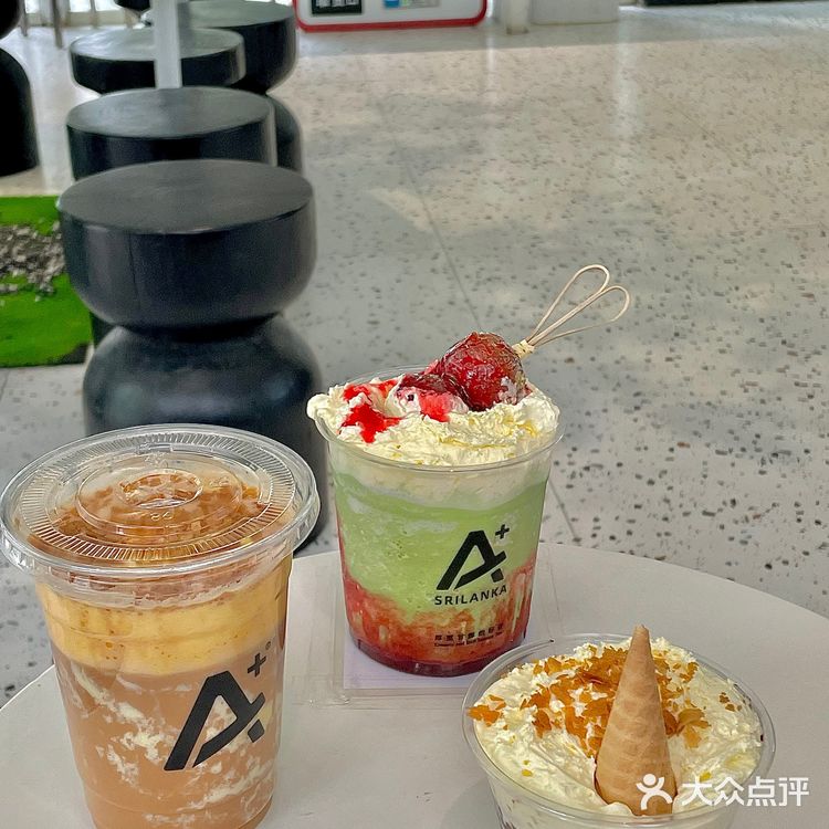 佛山探店｜冬日暖饮A+圣诞打卡点