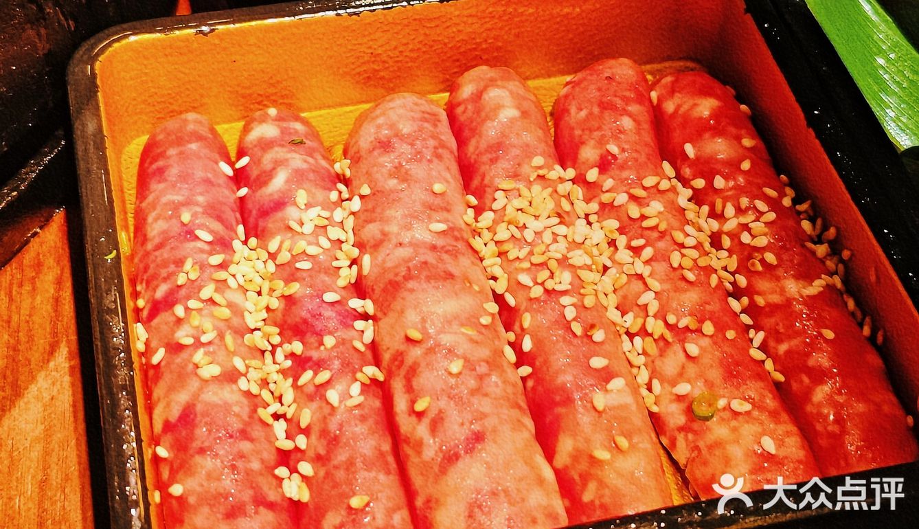 桫椤湾烤肉天花板❗❗大片牛肉香哭我💧