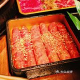 桫椤湾烤肉天花板❗❗大片牛肉香哭我💧