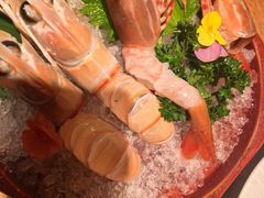鳌虾-千代武日本料理(爱建店)