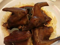 瑞士汁乳鸽-侨美·唐荔园·40年地道粤菜