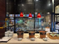 -顺德美的万豪酒店·自助餐·贡厨