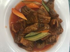 燕春楼溜鲫鱼-燕春楼(海河华鼎店)