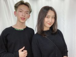 -藤野造型·烫发染发