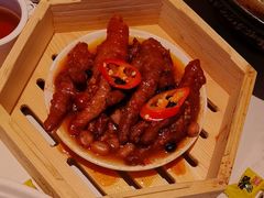 豉汁蒸凤爪-避风塘·金牌店·夜宵(金玉兰店)