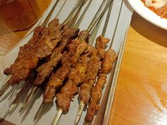 -疆里疆外·和田烤肉·清真