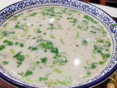 羊杂汤-穆得·老周家牛肉烧饼(普利街店)