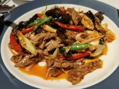 -小河盐帮·私家菜·烤鸭(三元桥·霄云路店)