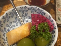 -九洲喜来登酒店湖月日餐厅