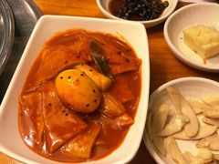 辣炒年糕-青鹤谷(苏州店)