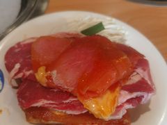 -汉丽轩韩式自助烤肉(大学城龙湖U城天街A馆店)