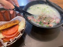 -万红路羊汤烧饼店(将台路店)