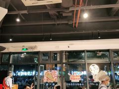 门面-木屋烧烤(龙岗南联店)