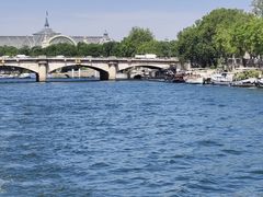 -Bateaux Mouches塞纳河游船