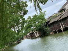 -乌镇东栅景区