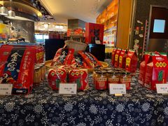 -岷山饭店-芝芝自助餐厅