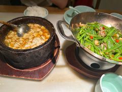 -绿茶餐厅(西单老佛爷店)