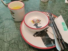 -新白鹿餐厅(京基KK ONE店)