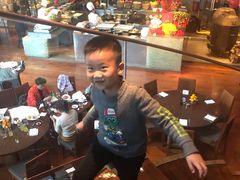 -广州富力君悦大酒店·凯菲厅