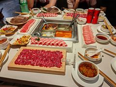 -海底捞火锅(长宁路龙之梦店)