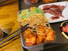-聚合鑫东北熏酱熟食麻辣面(长阳店)