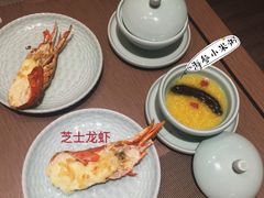 -温州君廷酒店.塞纳宫自助餐厅