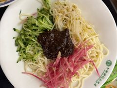 炸酱面-牛街洪记小吃店(牛街店)