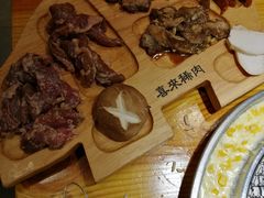 -喜来稀肉(北外滩白玉兰广场店)