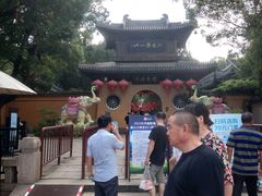 -无锡惠山寺