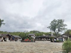 -茅山东方盐湖城景区