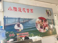 -小陆莲花蟹园农家乐(莲花岛店)