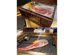 战斧牛排-金妈家烤肉(龙湖U城天街店)