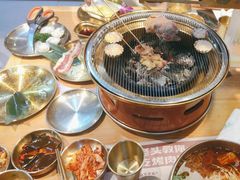 -闻老头·菊花炭烤肉(D11店)