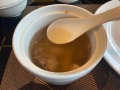 竹笙龙骨汤-大中华希尔顿酒店-念自助餐·嗨啤·小龙虾