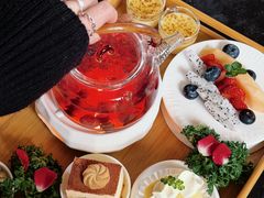 -喜蓝台·HI UP LAND度假餐厅