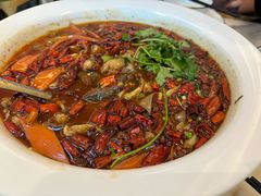 -川人川菜馆·小龙虾·鲜虾现做(黄山路店)