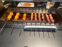 -很久以前羊肉串(农科路店)