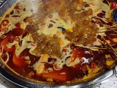 -重庆老门坎火锅(新津碧乐城店)