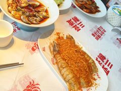 -不仔客海鲜烧烤270度海景餐厅(大东海店)