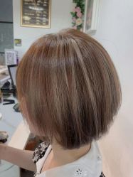 -起点潮色造型
