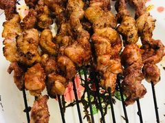烤羊肉串-张四烤羊肉(西藏自治区拉萨市丹杰林巷店)