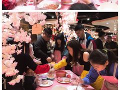 -四海一家自助餐(益田假日广场店)