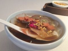 木瓜冰粉-云腾食府·云南菜