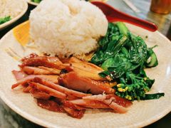 叉烧饭-紫金食坊(江南西路店)