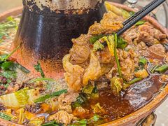 -百姓食府(秦虹路店)