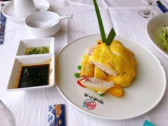 浦东三黄鸡-阿明小菜·海鲜·上海菜(梅陇华理店)