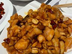 宫保鸡丁-峨嵋酒家总店(车公庄店)