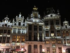 -布鲁塞尔大广场